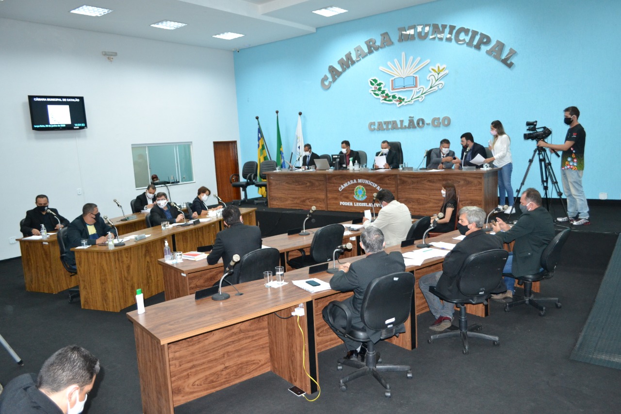 CÂMARA MUNICIPAL REALIZA 22 SESSÃO ORDINÁRIA DE 2020 Auto News
